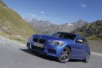BMW M135i xDrive 5-Door 2012 года